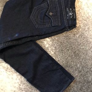 True religion  relaxed skinny Rocco jeans